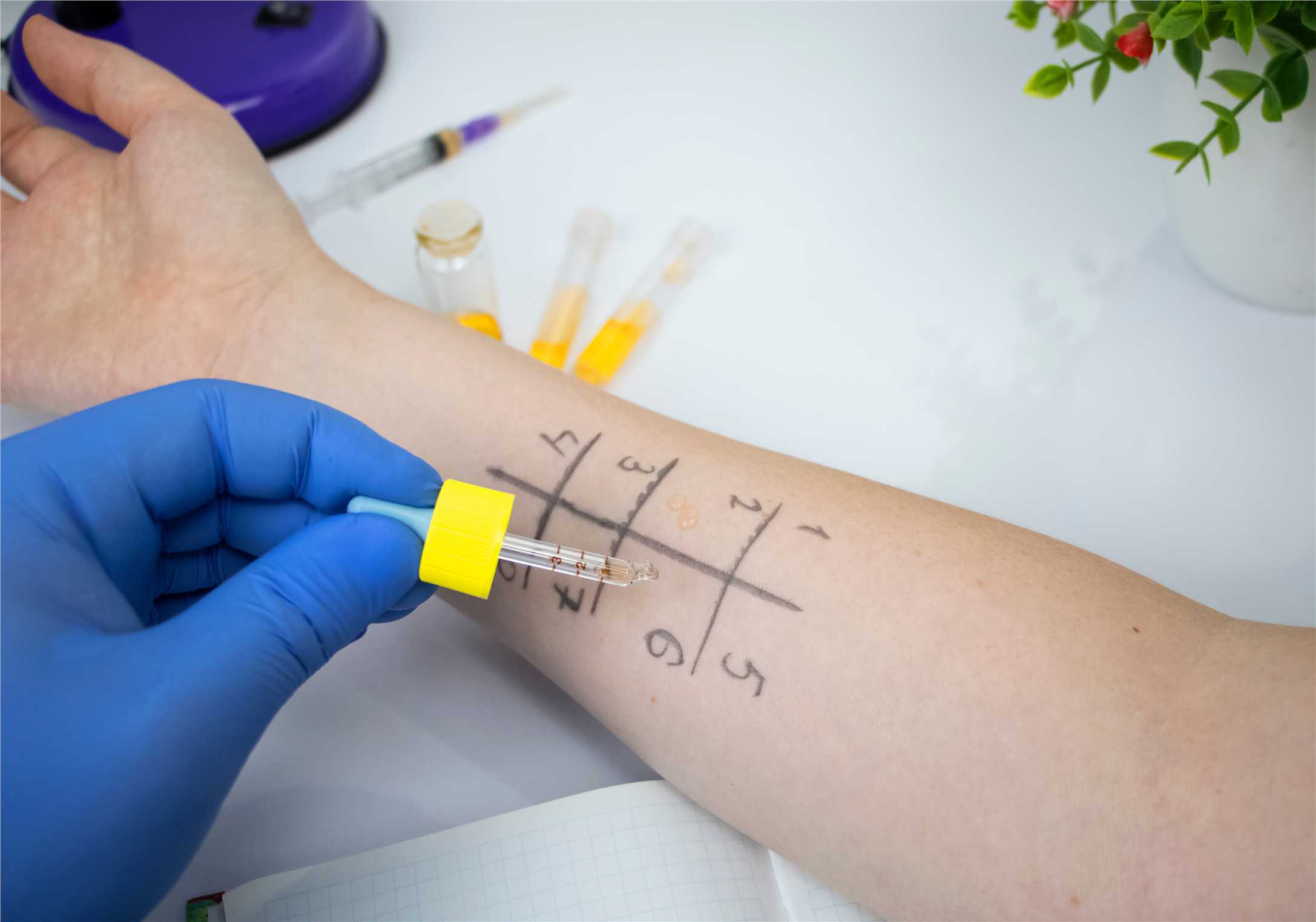 Deuteration of Peptides Based on DCL™